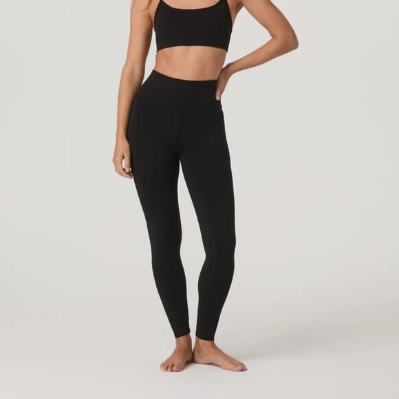 VUORI All The Feels Legging - Black - Picture 1 of 7